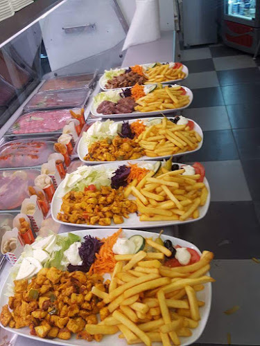 Opinii despre Mega Grill Tournai în Tournai - Horeca