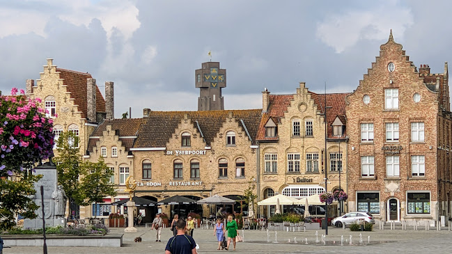 De Yserpoort - Horeca