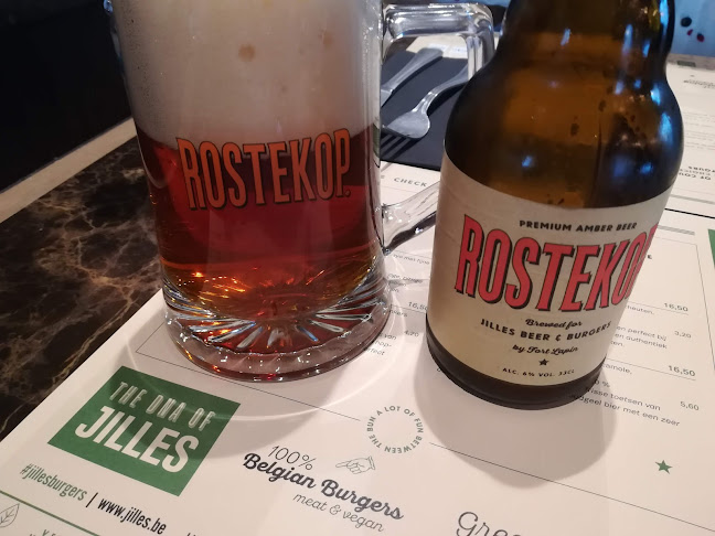 Jilles Bier & Burgers - Horeca
