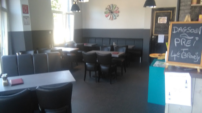 Broodjeszaak Pitoe - Horeca