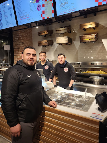 Domino's Pizza Brussel Centrum - Brussel