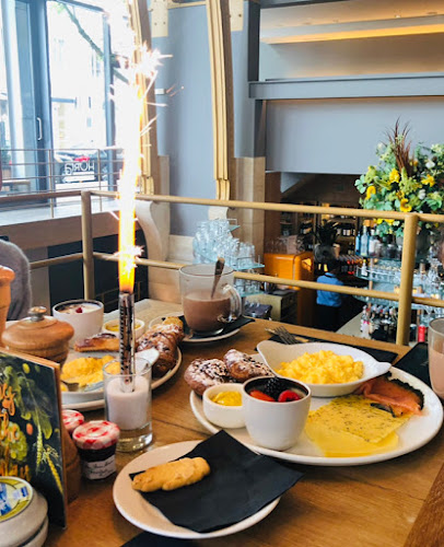 Horta Grand Café & Art Nouveau Zaal - Antwerpen