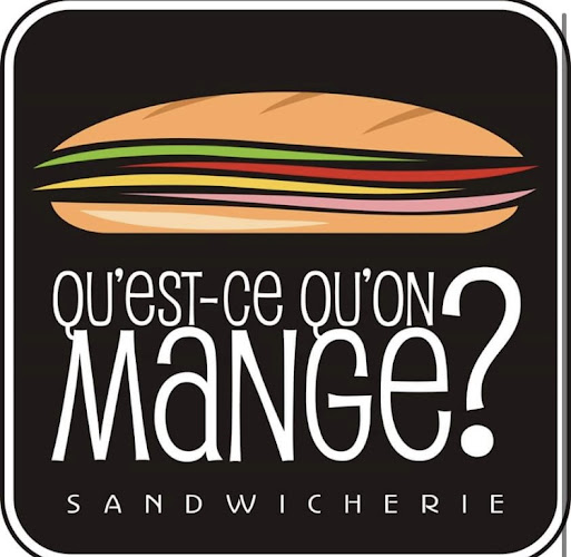 QU’EST-CE QU’ON MANGE? sandwicherie - Châtelet