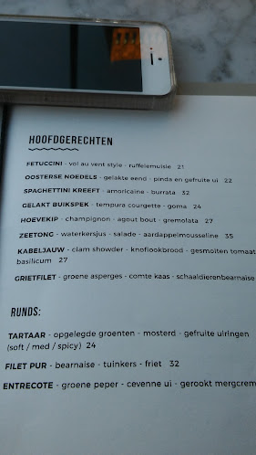 U Eat & Sleep Antwerp - Horeca