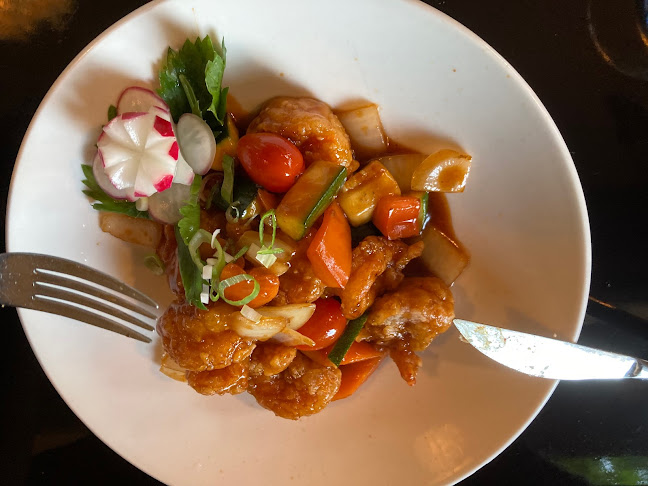 WIN'S Modern Asian Cuisine Open Times