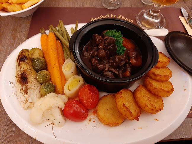 Gasthof De Zwaan - Horeca