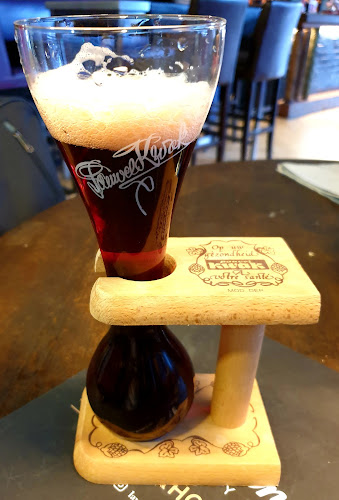 Opinii despre Brasserie l'Avenue în Schaarbeek - Horeca