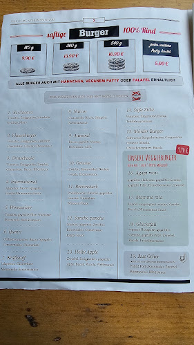 HOMEBURGERS - La Roche-en-Ardenne