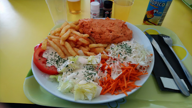 Comentarii opinii despre A La folle Frite