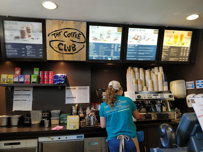 Reviews of The Coffee Club in Leuven - Horeca
