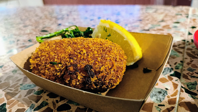 Comentarii opinii despre Madam Kroket