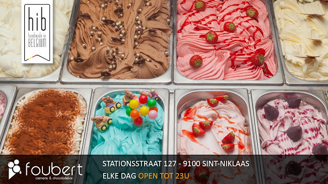 Comentarii opinii despre Foubert - ice cream & pancakes