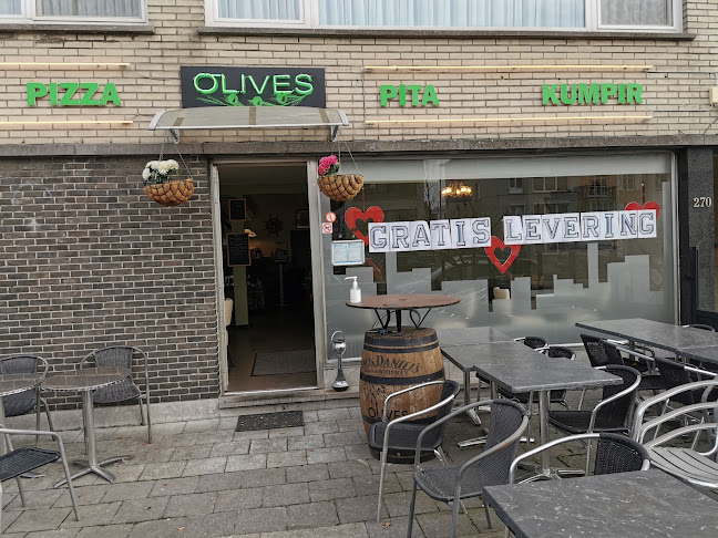 Olives - Horeca