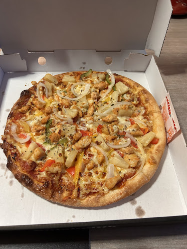 Pizzeria Bij Fanka - Hasselt