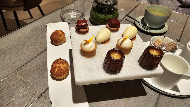 Comments and reviews of La Table de Maxime