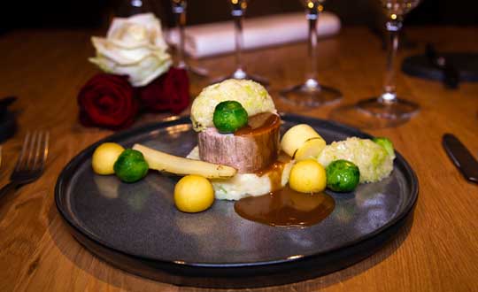 ‘t Johannietershuys - Horeca