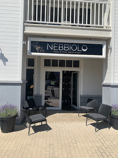 Pizza Nebbiolo Nieuwpoort