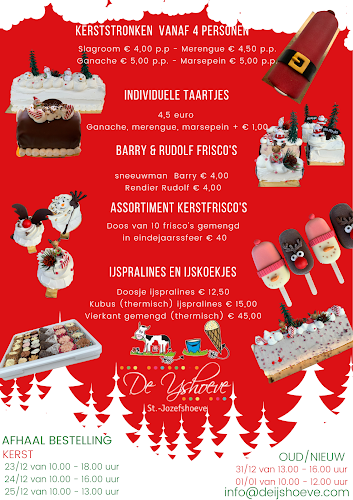 De ijshoeve - St. Jozefshoeve - Nijlen