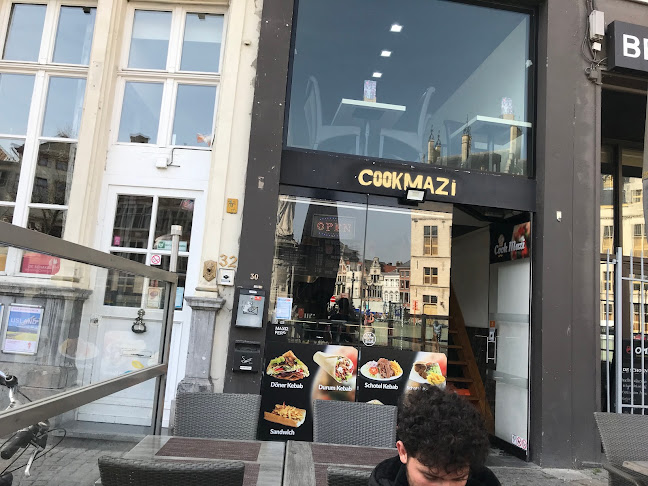 Cook Mazi - Horeca