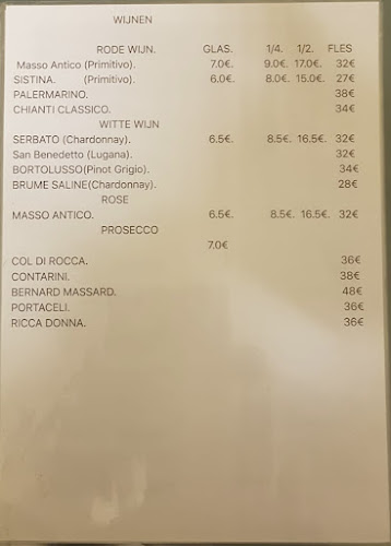 Pizzeria Ristorante Niko - Berlaar