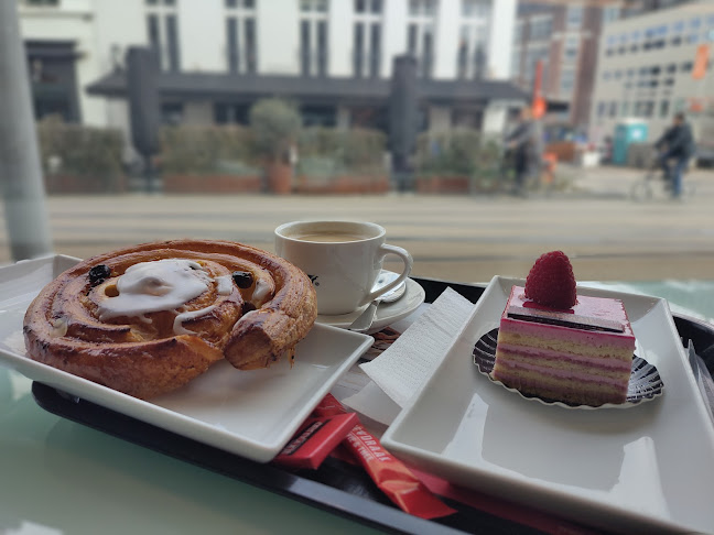 Comentarii opinii despre Bakkerij Aernoudt Gent Recollettenlei