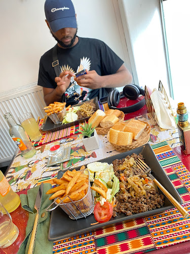 Escale - Restaurant Africain - Liège