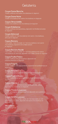 Tricolore - Horeca