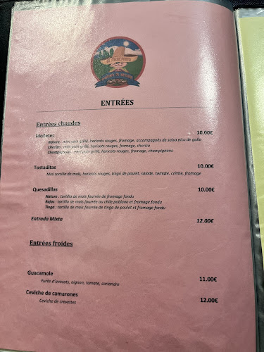 El Mexicanito - Charleroi