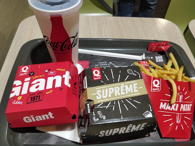 Quick Place Saint Lambert - Horeca