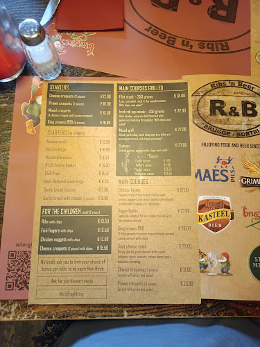 Ribs 'n Beer - Horeca