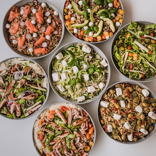 Foodbart Open Times