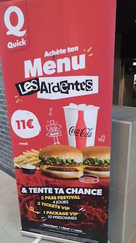 Quick Rocourt - Horeca