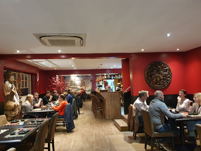 Koji Sushi En Thai - Geel