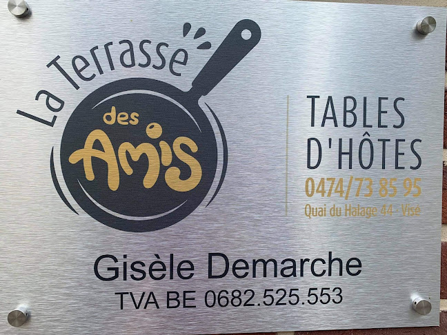 Terrasse des Amis - Vise