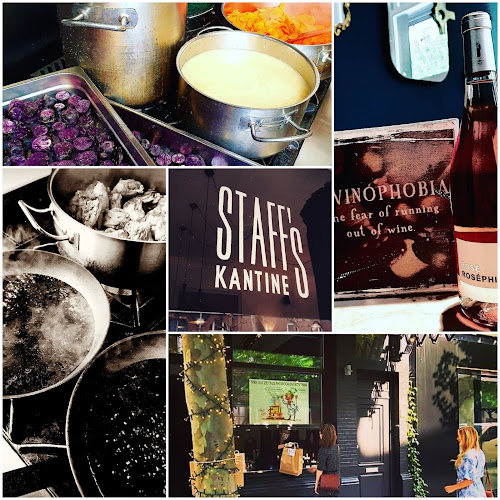 Staff’s Kantine Open Times