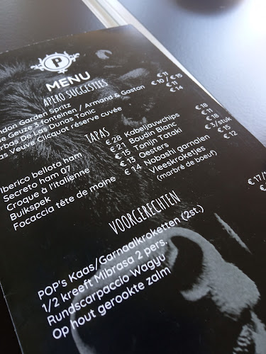 Restaurant Popelier - Horeca