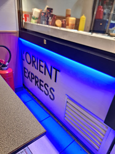 Frituur L'orient Express - Horeca