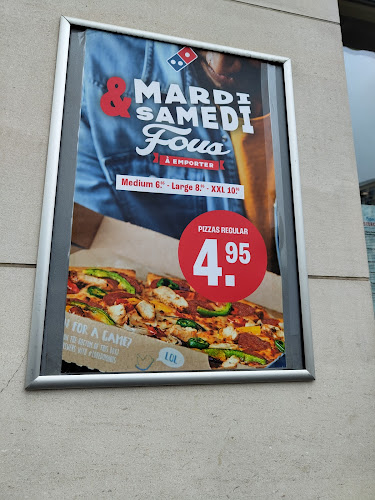 Domino's Pizza Brussel Centrum - Horeca
