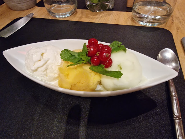 Comentarii opinii despre L'Orchidee Blanche