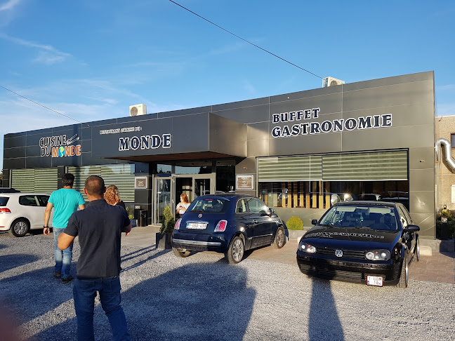 Cuisine Du Monde - Horeca
