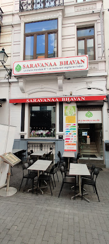 Opinii despre Saravanaa Bhavan în Sint-Gillis - Horeca