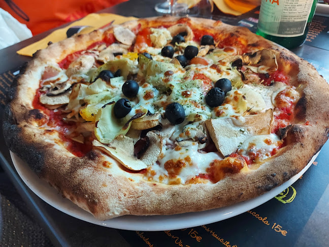 Comentarii opinii despre La Paletta