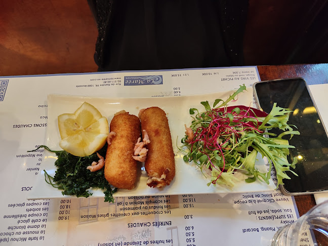 Comentarii opinii despre La Marée