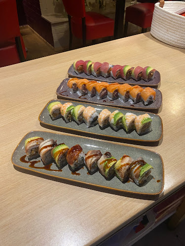 Sushi Waregem - Waregem