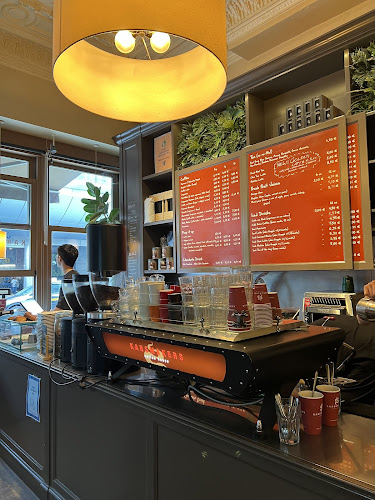 Trierstraat 20, 1050 Elsene