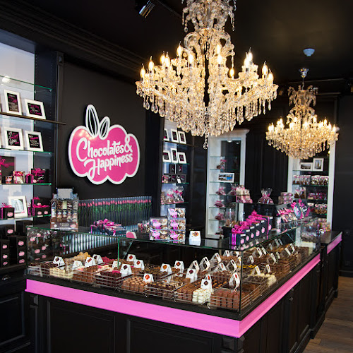 CHOCOLATES & HAPPINESS - Brugge