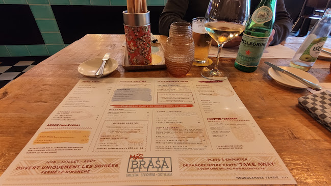 Opinii despre Más Brasa în Knokke-Heist - Horeca