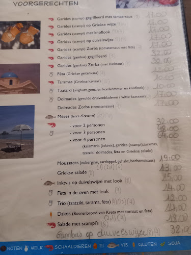 Restaurant Zorba - Horeca
