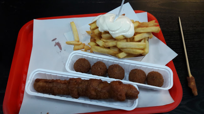 Pita Planet Frituur - Horeca