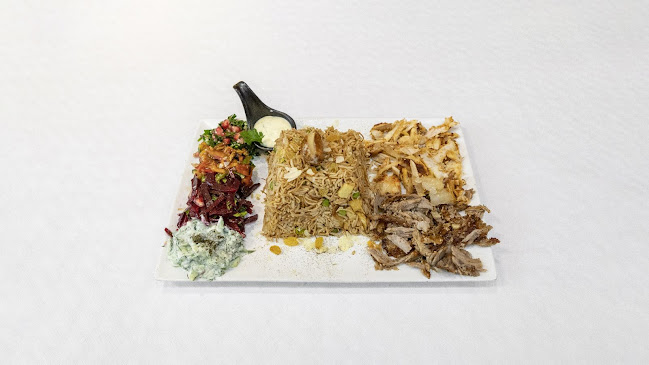 Shoarma Baghdad - Antwerpen